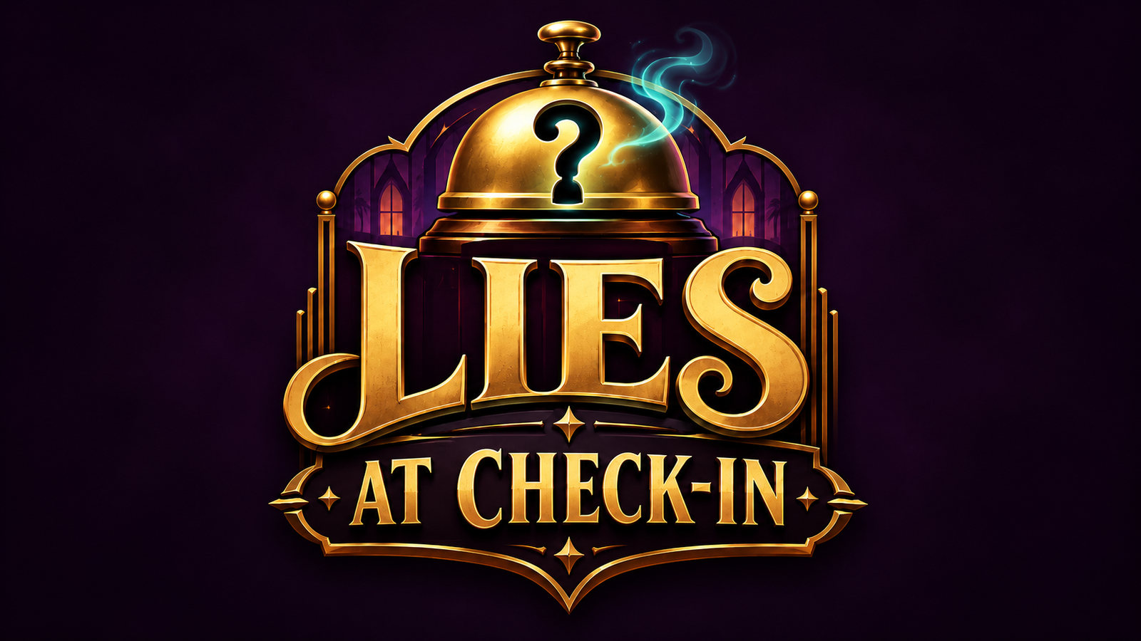 Lies at Check-In